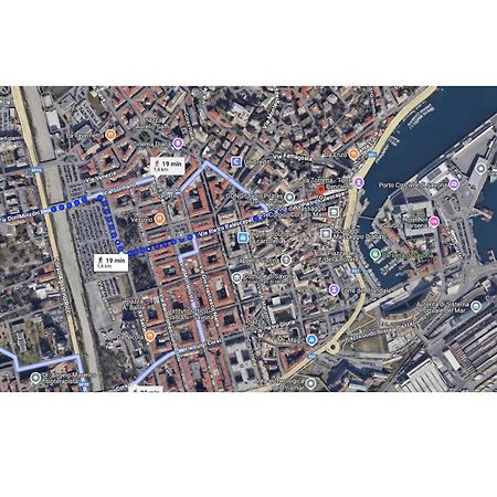 Appartamento Centro-5Stelle 10 Minuti Dal Mare A Piedi Savona Esterno foto